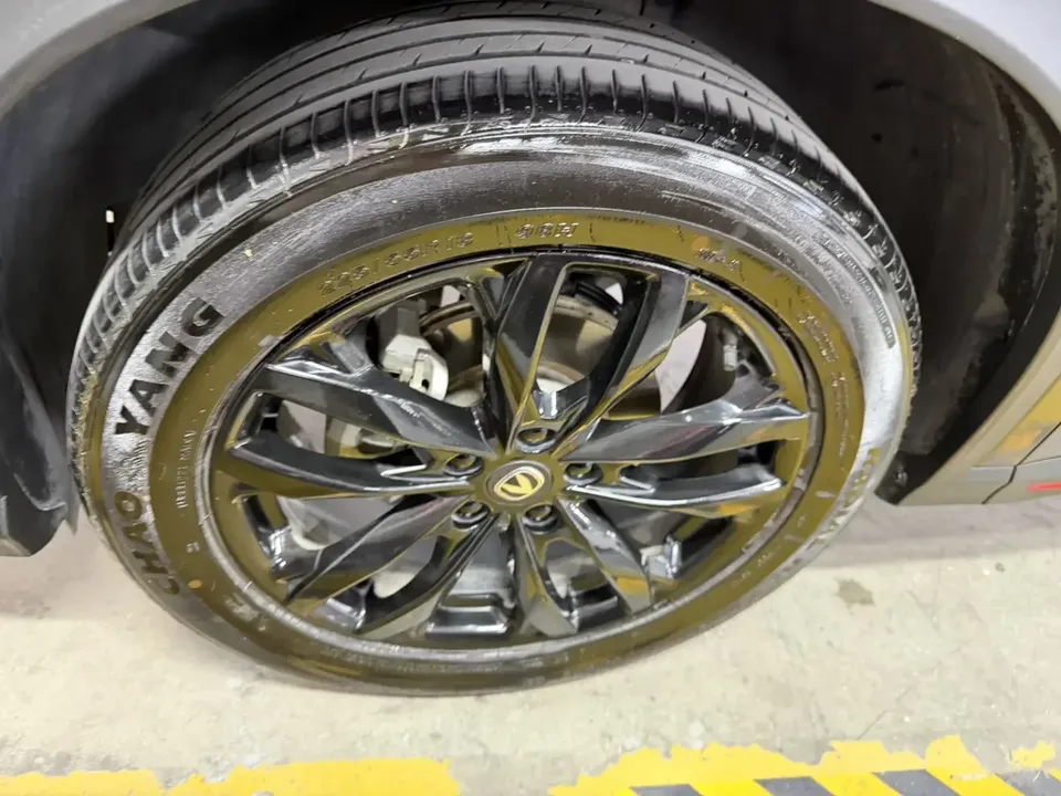 Changan X5 Plus Changan X5 PLUS 2025 1.5T DCT Pioneer 2025 — thumbnail 3