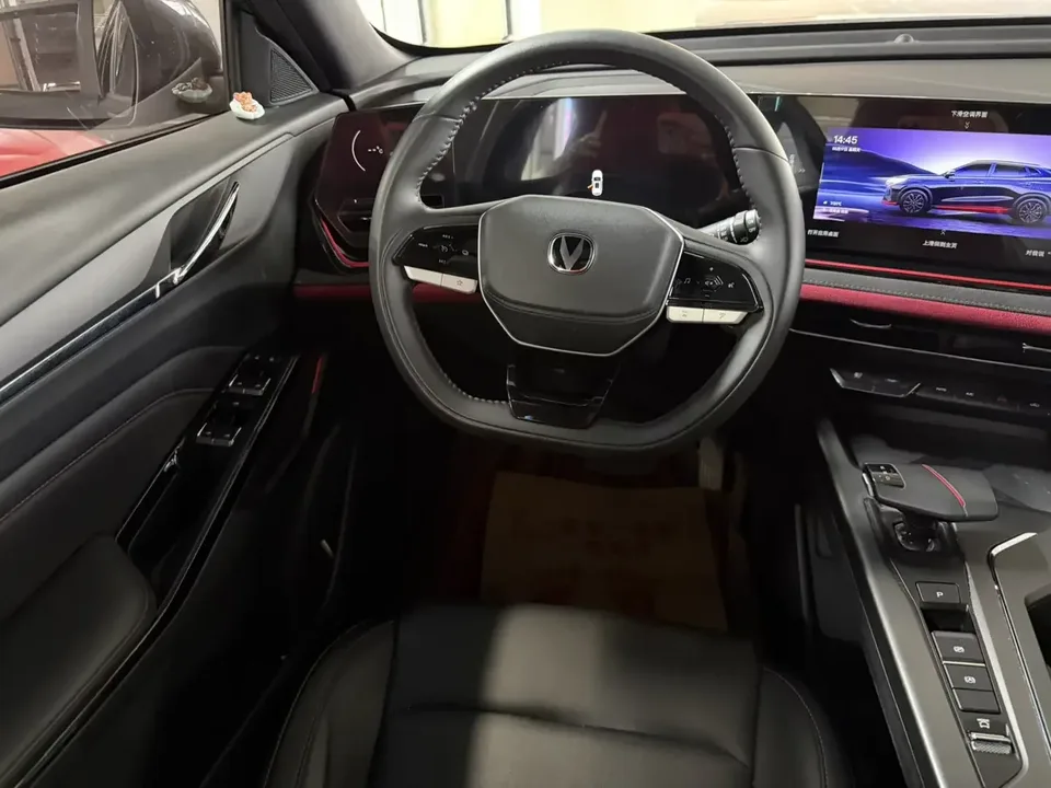 Changan X5 Plus Changan X5 PLUS 2025 1.5T DCT Pioneer 2025 — thumbnail 4
