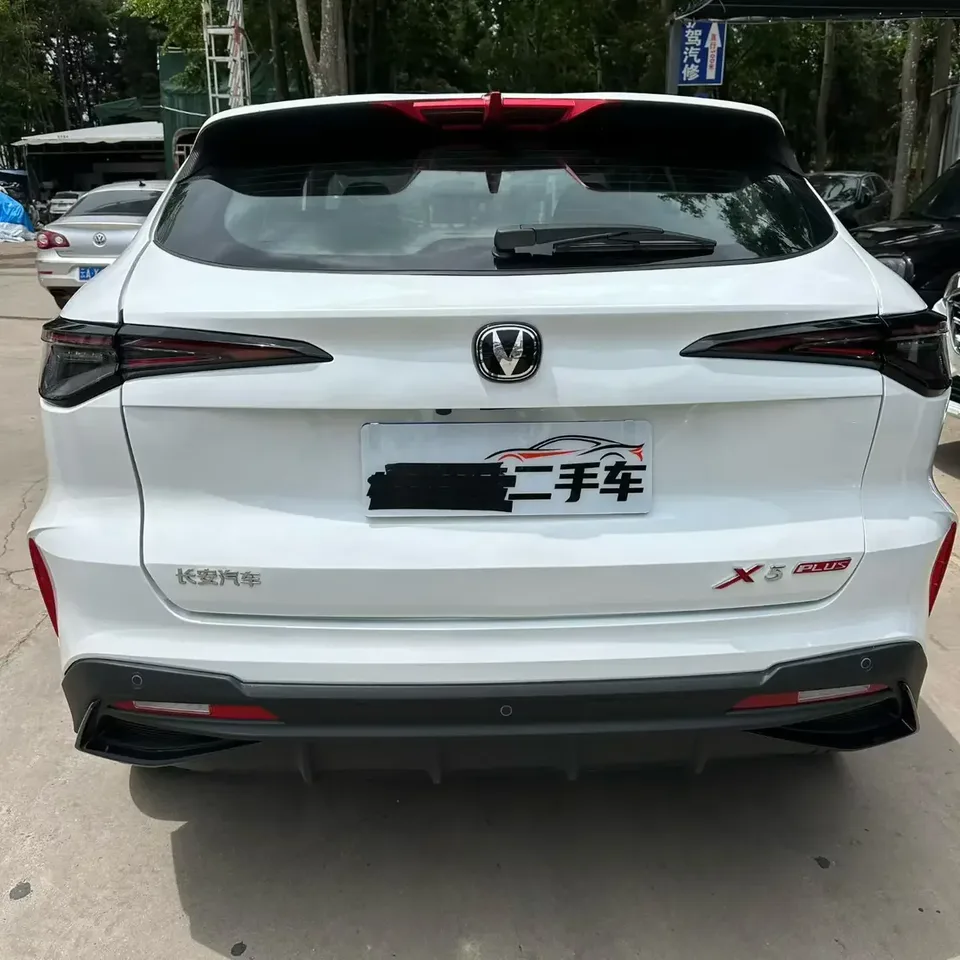 Changan X5 Plus Changan X5 PLUS 2025 1.5T DCT Premium 2025 — thumbnail 2