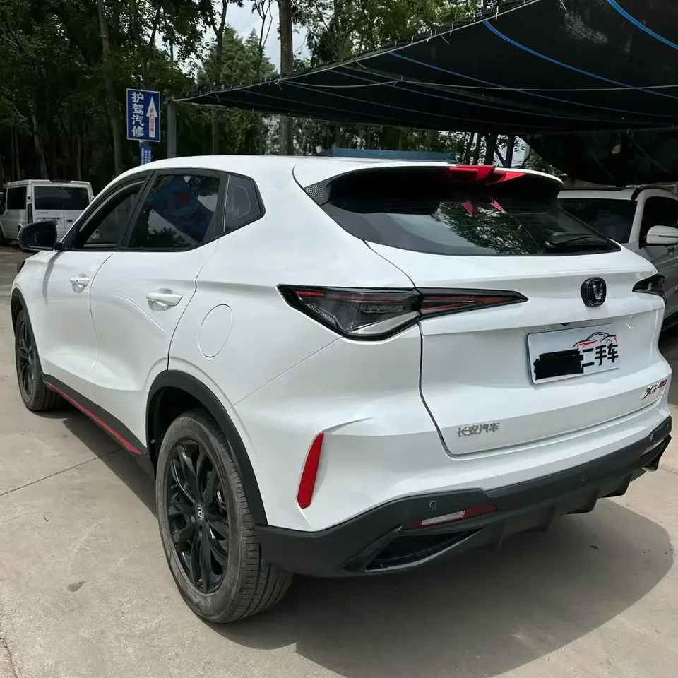 Changan X5 Plus Changan X5 PLUS 2025 1.5T DCT Premium 2025 — thumbnail 4