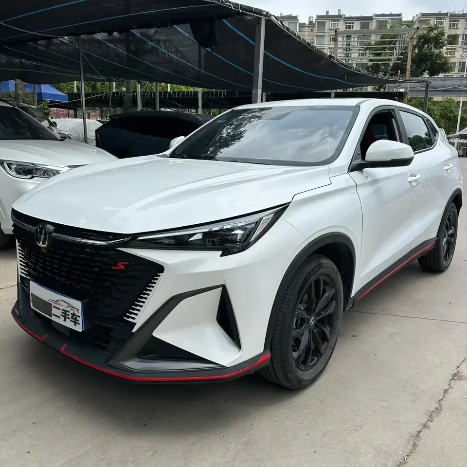 Changan X5 Plus Changan X5 PLUS 2025 1.5T DCT Premium 2025 — photo 1, buy with delivery to Moscow