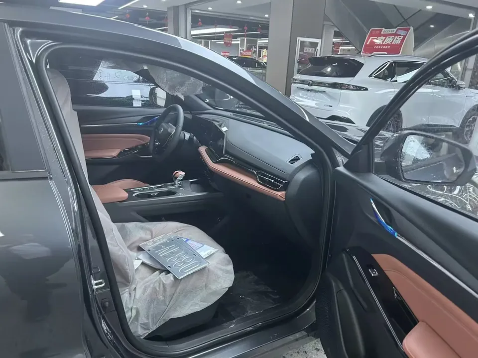 Changan X5 Plus Changan X5 PLUS 2025 1.5T DCT Pioneer 2026 — миниатюра 3
