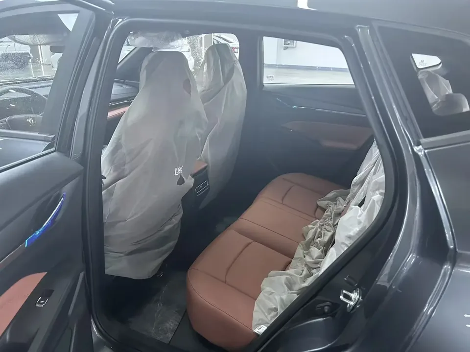 Changan X5 Plus Changan X5 PLUS 2025 1.5T DCT Pioneer 2026 — миниатюра 5
