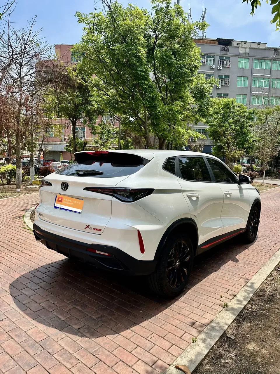 Changan X5 Plus Changan X5 PLUS 2025 1.5T DCT Pioneer 2025 — thumbnail 2