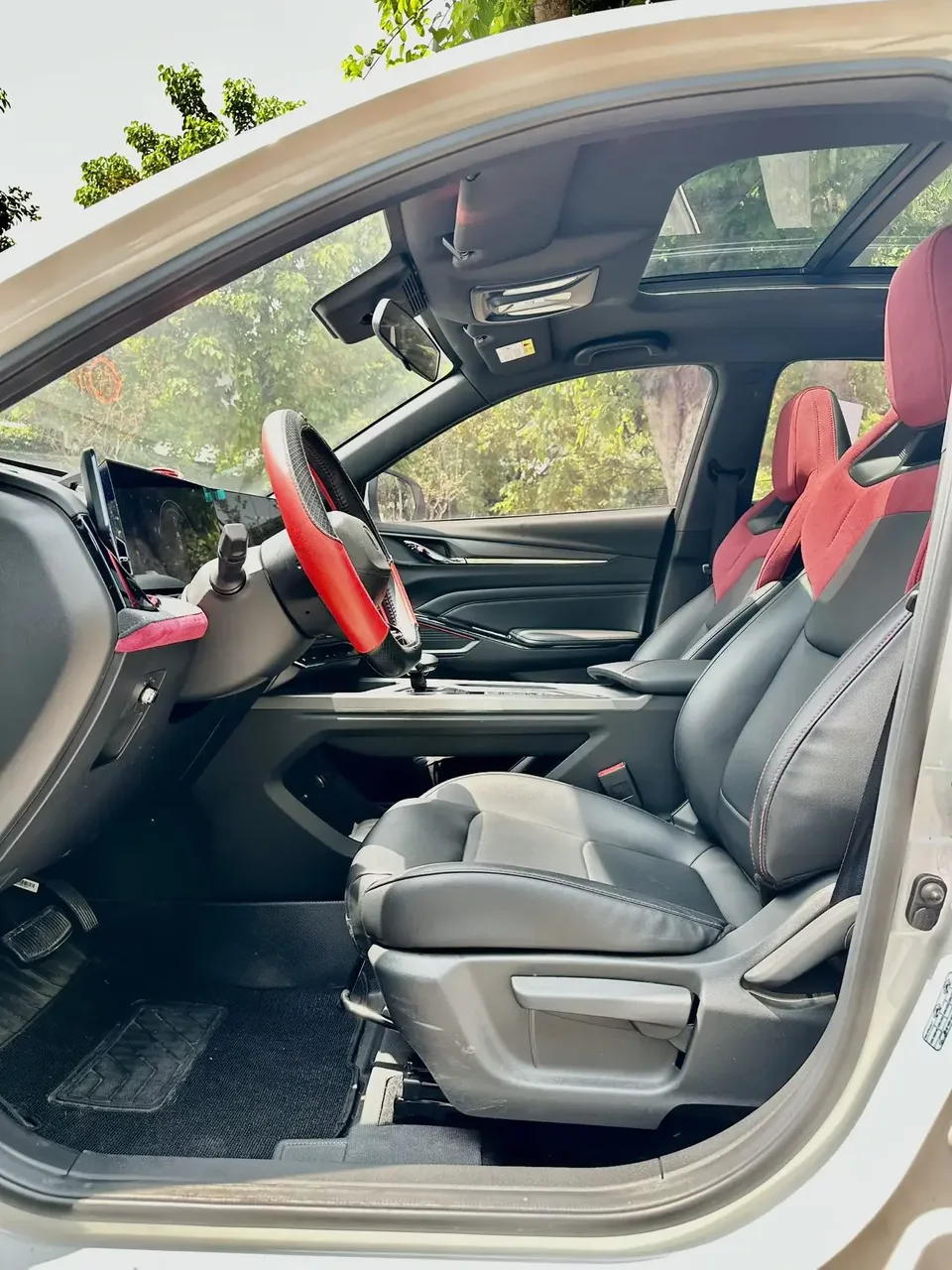 Changan X5 Plus Changan X5 PLUS 2025 1.5T DCT Pioneer 2025 — thumbnail 3