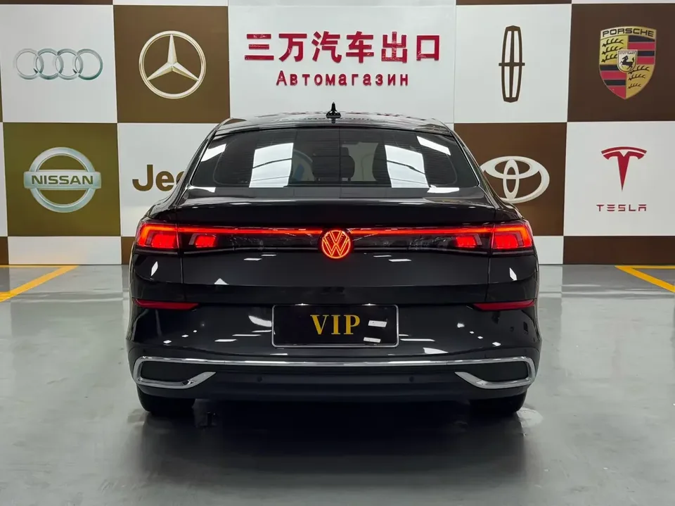 Volkswagen Lamando Lingdu 2023 Lingdu L 280TSI DSG Cool Edition 2023 — thumbnail 2