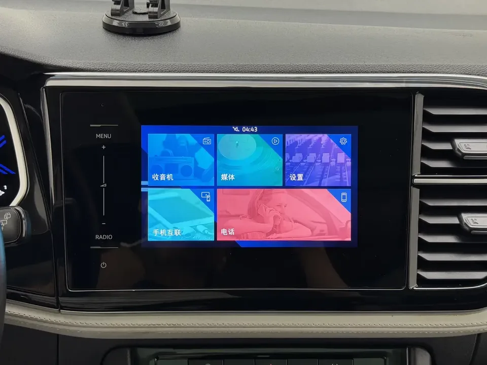 Jetta VS7 Jetta VS7 2023 280TSI Automatic Progressive Edition 2023 — thumbnail 4
