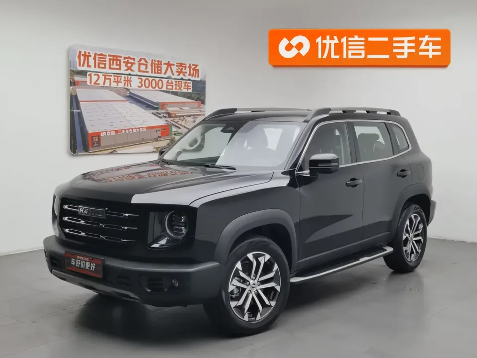 Haval Dargo Harvard dog 2022 1.5T 2WD Border Collie Edition 2023 — photo 1, buy with delivery to Moscow