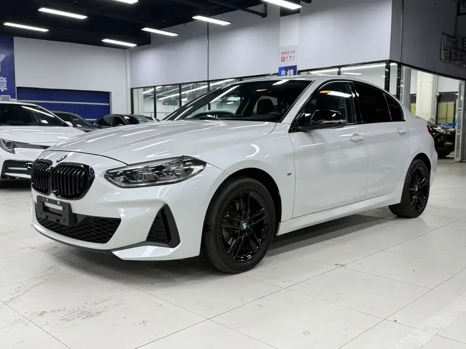 BMW 1 Series BMW 1 Series 2021 120i M Sport Night Edition 2022 — photo 1, buy with delivery to Moscow