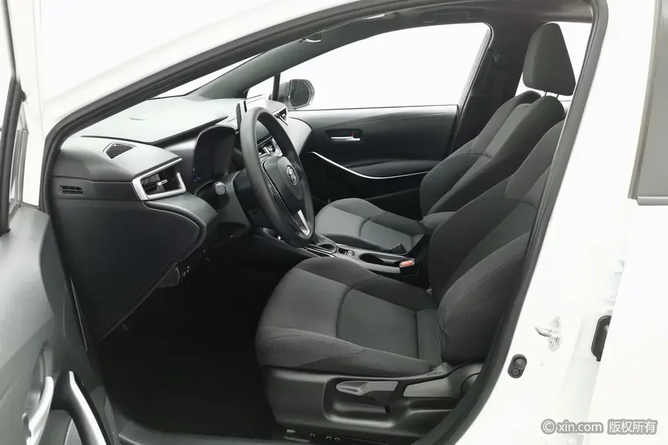 Toyota Levin Lei Ling 2022 Dual Engine 1.8H E-CVT Deluxe Edition 2022 — thumbnail 5