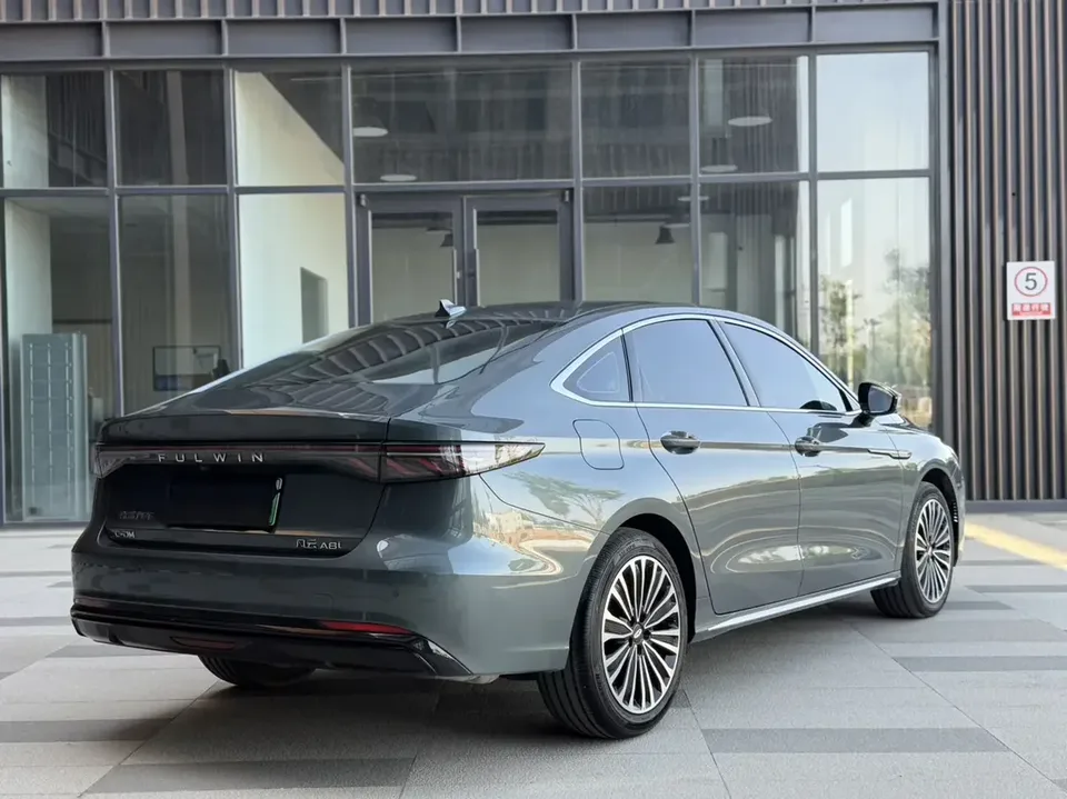 Chery Fengyun A8L Fengyun A8L 2025 145km Luxury 2024 — thumbnail 2