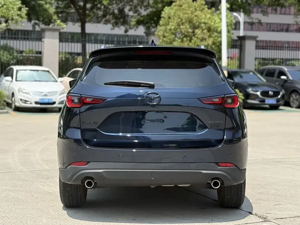 Mazda CX-5 Mazda CX-5 2024 2.0L Automatic 2WD Smart Model 2023 — thumbnail 2