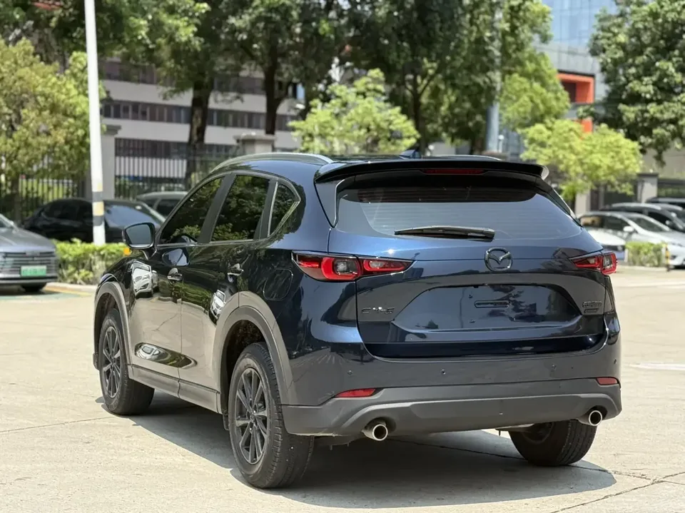 Mazda CX-5 Mazda CX-5 2024 2.0L Automatic 2WD Smart Model 2023 — thumbnail 4