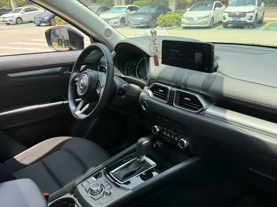Mazda CX-5 Mazda CX-5 2024 2.0L Automatic 2WD Smart Model 2023 — thumbnail 5