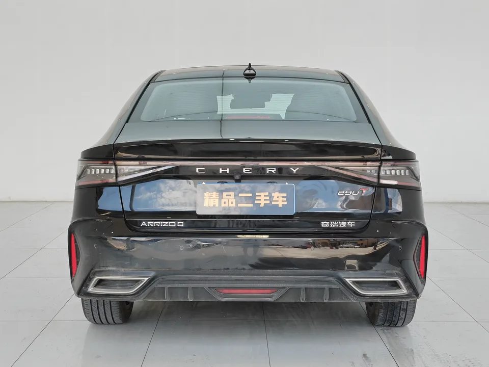 Chery Arrizo 8 Arrizo 8 2022 1.6TGDI DCT 2023 — миниатюра 2