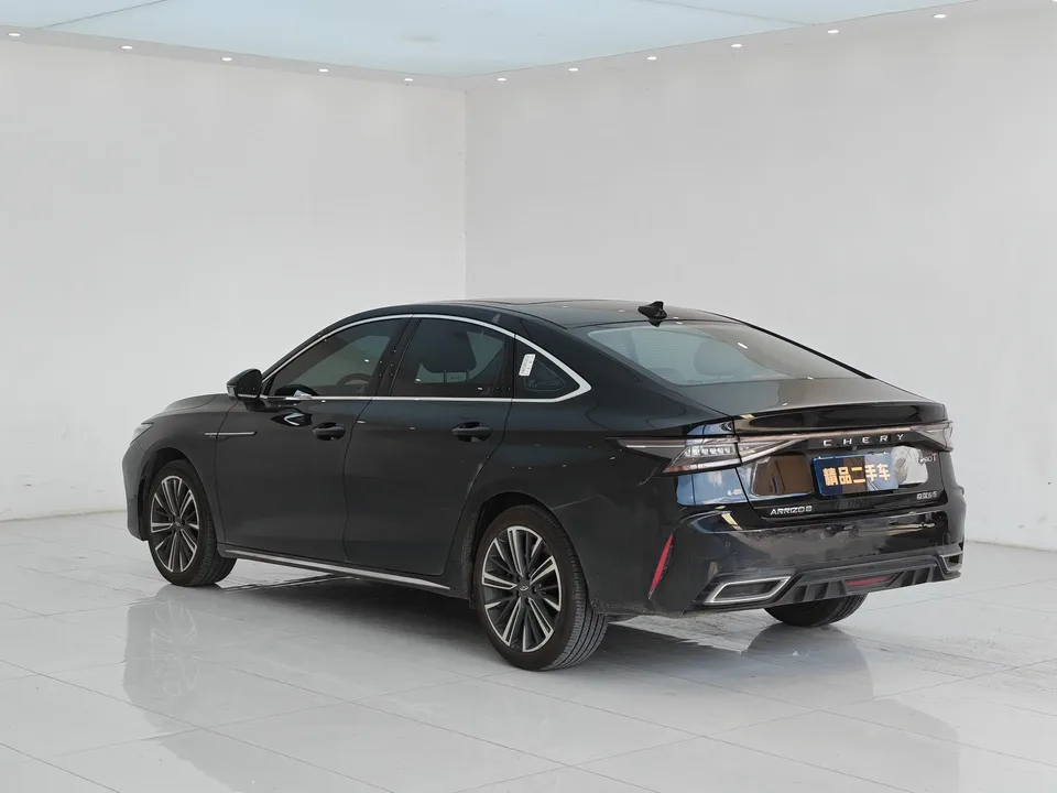 Chery Arrizo 8 Arrizo 8 2022 1.6TGDI DCT 2023 — миниатюра 4
