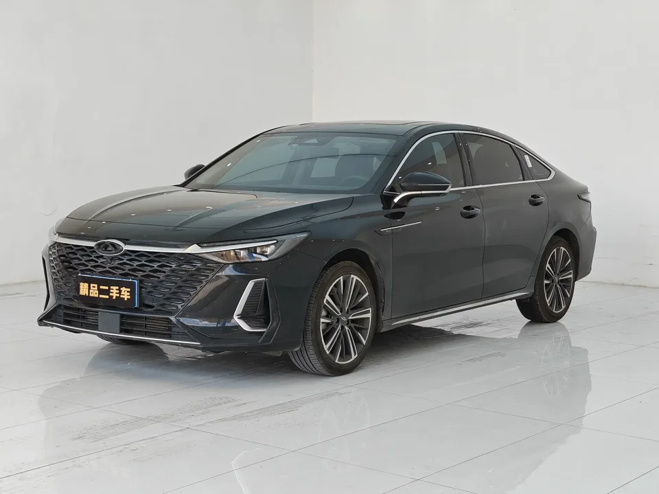 Chery Arrizo 8 Arrizo 8 2022 1.6TGDI DCT 2023 — фото 1, купить с доставкой в Москву