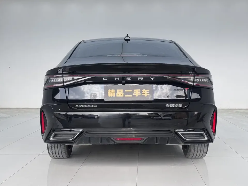 Chery Arrizo 8 Arrizo 8 2022 1.6TGDI DCT 2023 — thumbnail 2