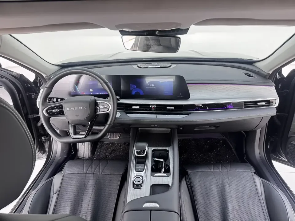 Chery Arrizo 8 Arrizo 8 2022 1.6TGDI DCT 2023 — thumbnail 3