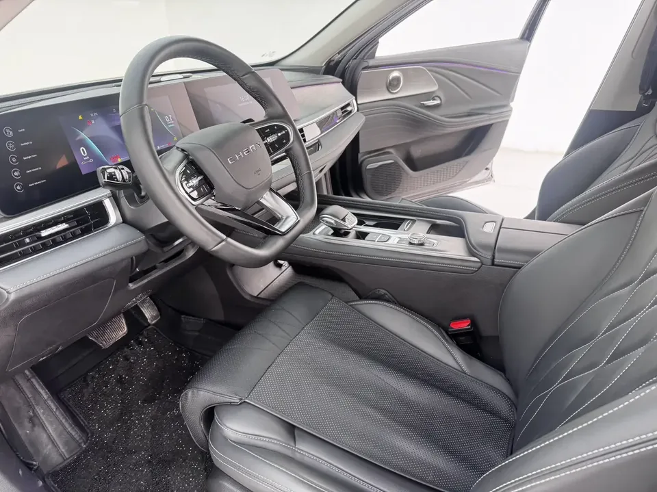 Chery Arrizo 8 Arrizo 8 2022 1.6TGDI DCT 2023 — thumbnail 4