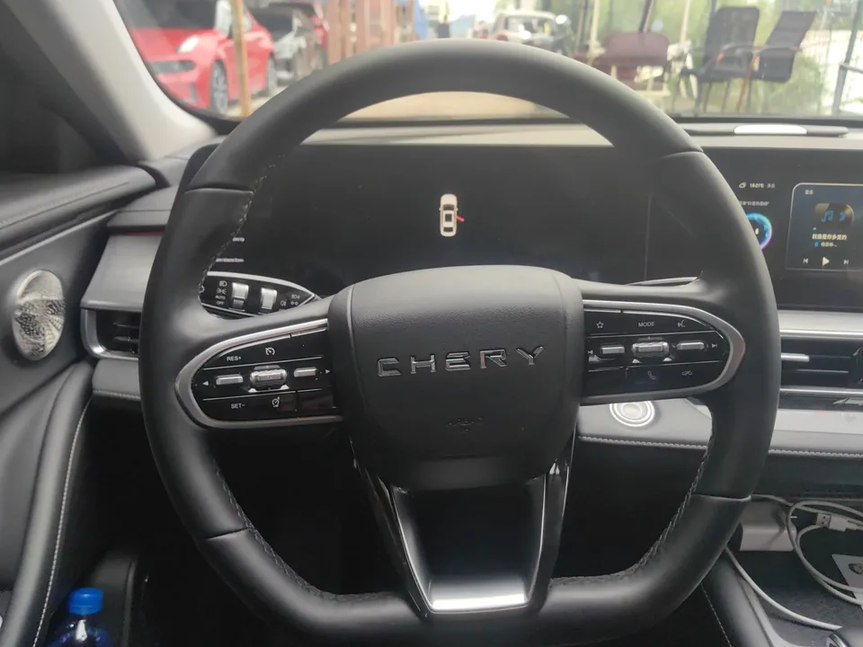 Chery Arrizo 8 Arrizo 8 2022 1.6TGDI DCT 2023 — thumbnail 3