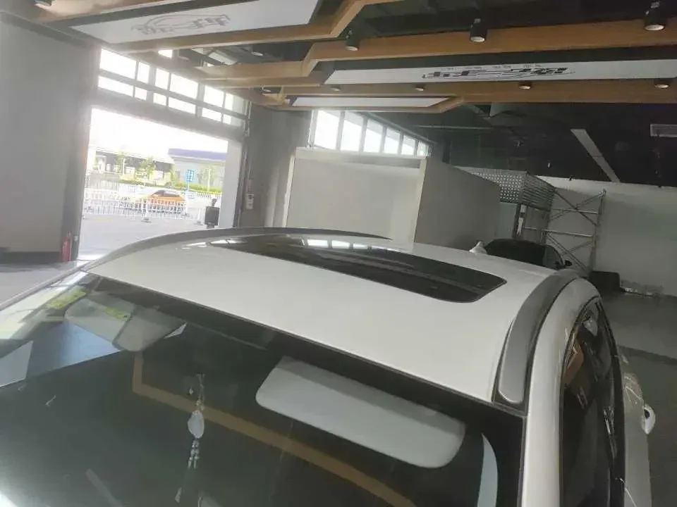 Haval H6 Haval H6 2021 National Trend Edition 1.5T Automatic City Edition 2022 — thumbnail 2