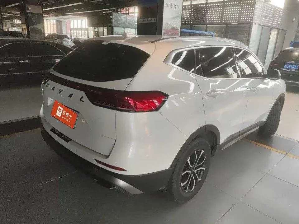 Haval H6 Haval H6 2021 National Trend Edition 1.5T Automatic City Edition 2022 — thumbnail 4