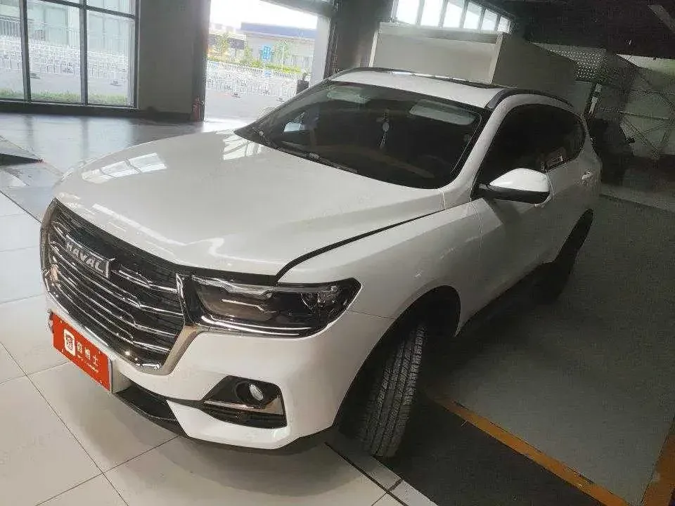 Haval H6 Haval H6 2021 National Trend Edition 1.5T Automatic City Edition 2022 — photo 1, buy with delivery to Moscow
