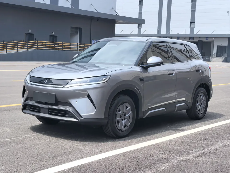 BYD Yuan Up Yuan UP 2025 Smart Driving Edition 401KM Vitality Edition 2026 — photo 1, buy with delivery to Moscow
