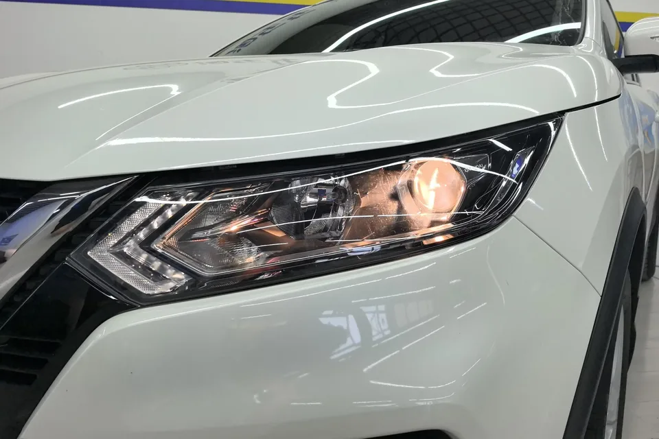 Nissan Qashqai Qashqai 2022 2.0L XV Smart Edition 2022 — thumbnail 2
