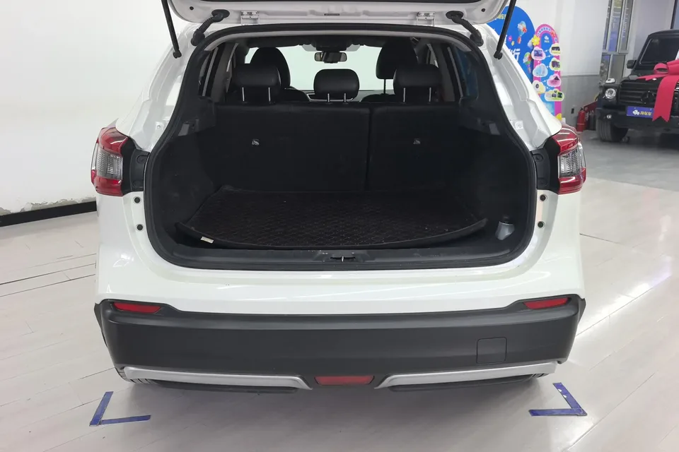 Nissan Qashqai Qashqai 2022 2.0L XV Smart Edition 2022 — thumbnail 5