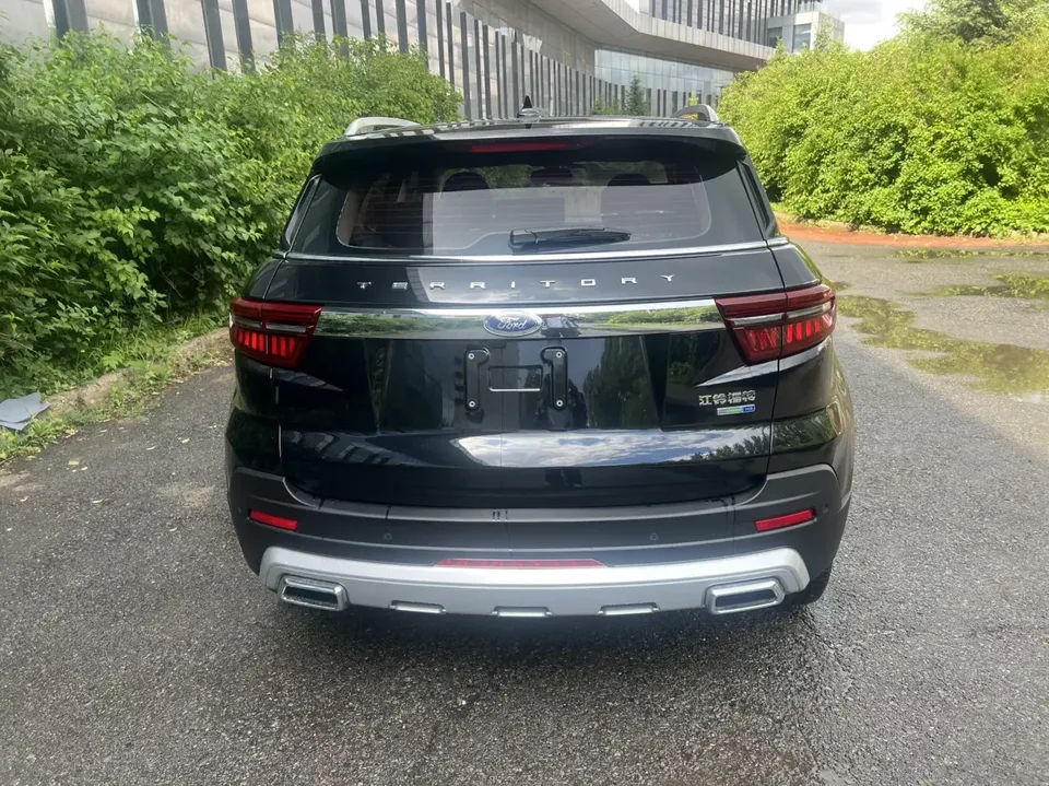 Ford Territory Territory 2021 Lingjie S EcoBoost 145 CVT Intelligent Edition 2022 — thumbnail 2