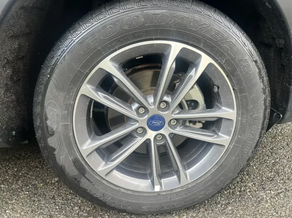 Ford Territory Territory 2021 Lingjie S EcoBoost 145 CVT Intelligent Edition 2022 — thumbnail 3