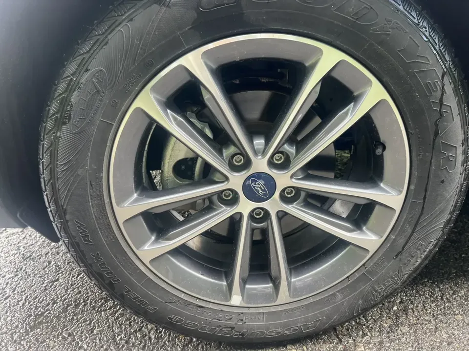 Ford Territory Territory 2021 Lingjie S EcoBoost 145 CVT Intelligent Edition 2022 — thumbnail 4