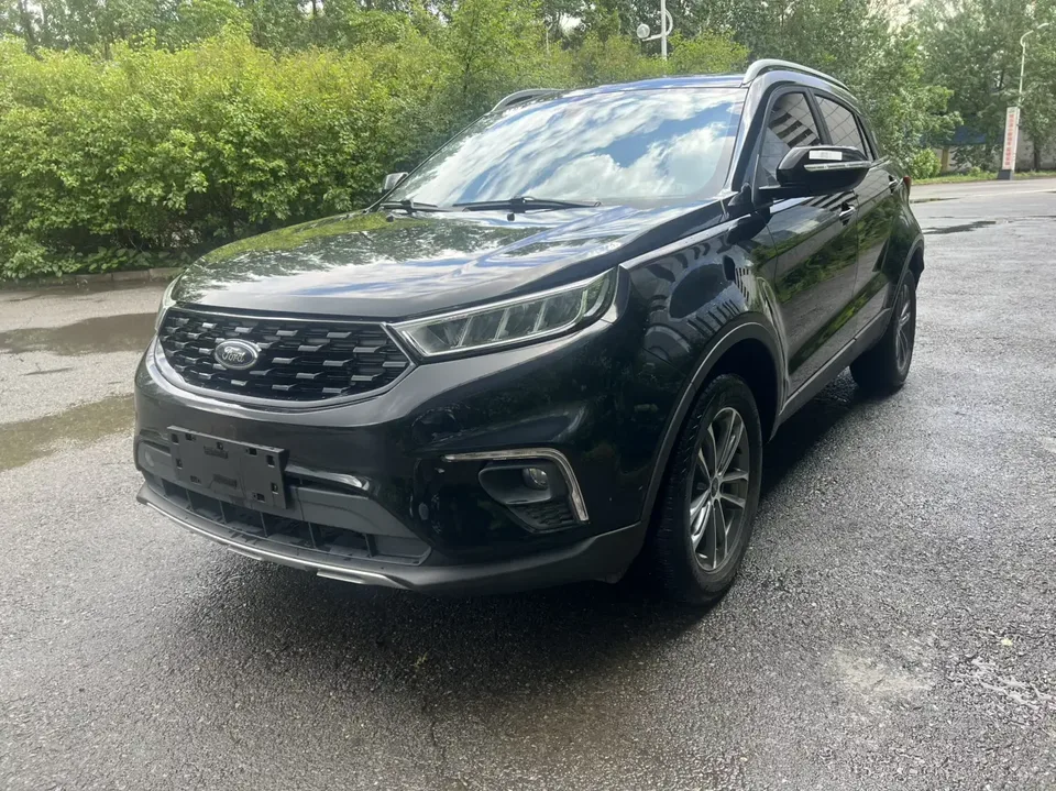 Ford Territory Territory 2021 Lingjie S EcoBoost 145 CVT Intelligent Edition 2022 — photo 1, buy with delivery to Moscow