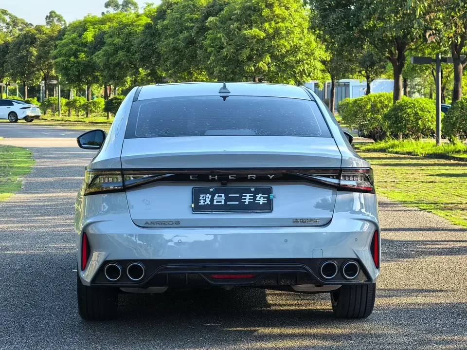 Chery Arrizo 8 Arrizo 8 2024 1.6TGDI DCT Intelligence 2024 — thumbnail 2