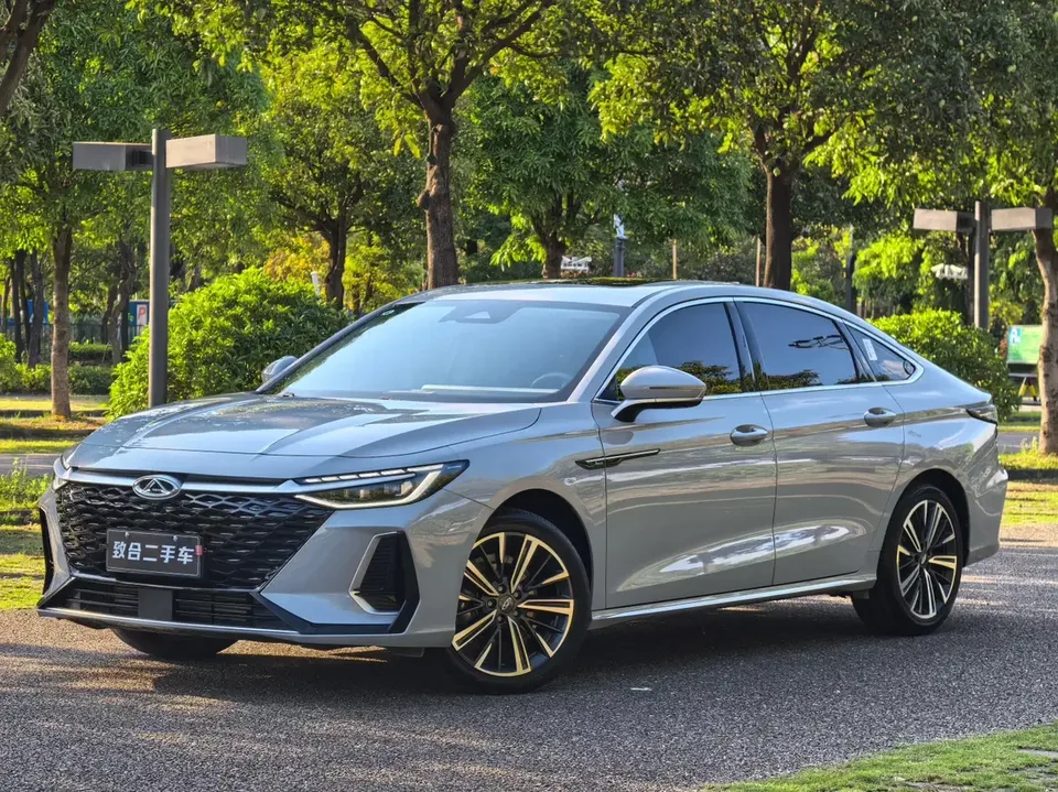 Chery Arrizo 8 Arrizo 8 2024 1.6TGDI DCT Intelligence 2024 — photo 1, buy with delivery to Moscow