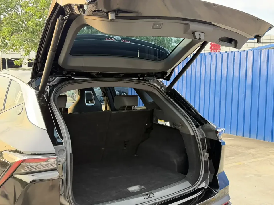 Jetour Dashing Jietu Monkey King 2024 1.5T DCT Star PRO 2024 — миниатюра 4