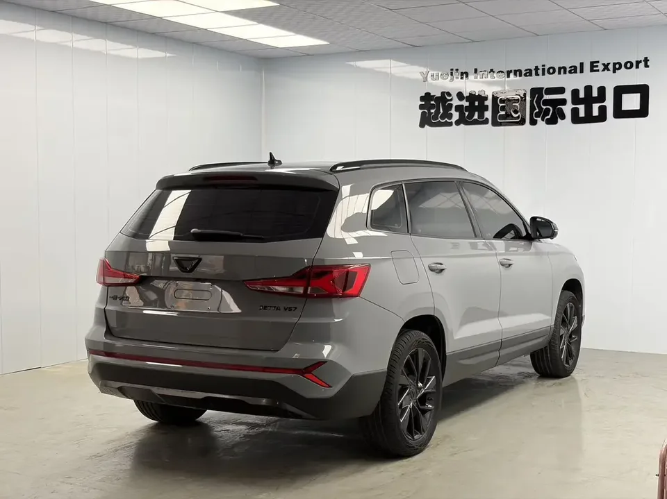 Jetta VS7 Jetta VS7 2022 280TSI Automatic High Gloss Enjoyment Edition 2022 — thumbnail 2