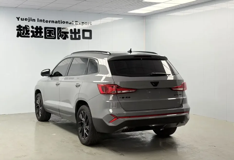 Jetta VS7 Jetta VS7 2022 280TSI Automatic High Gloss Enjoyment Edition 2022 — thumbnail 4