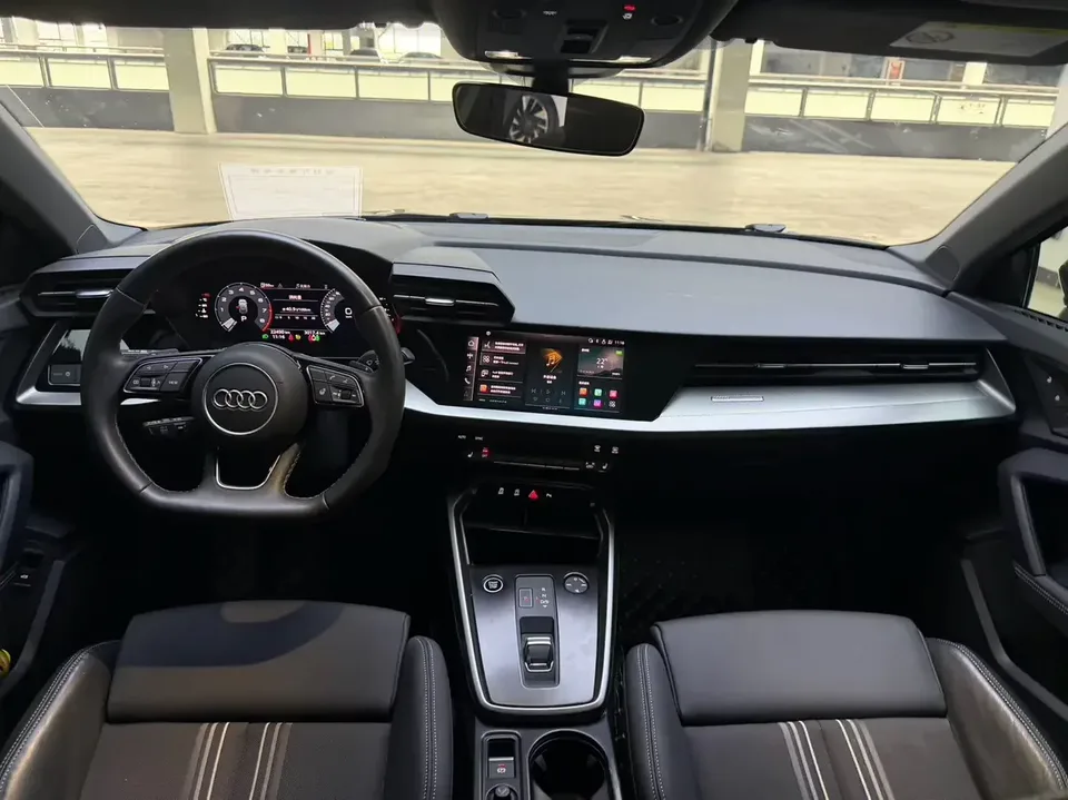 Audi A3 Audi A3 2023 Sportback 35 TFSI Stylish and sporty 2023 — thumbnail 5