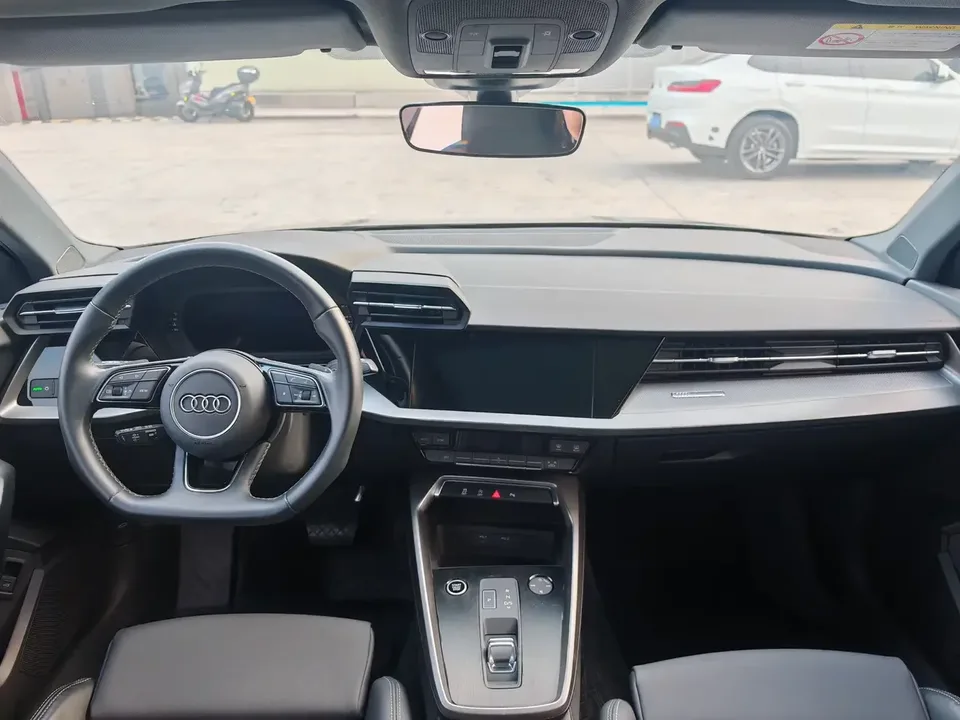 Audi A3 Audi A3 2023 Sportback 35 TFSI facelift: stylish and sporty 2023 — thumbnail 3