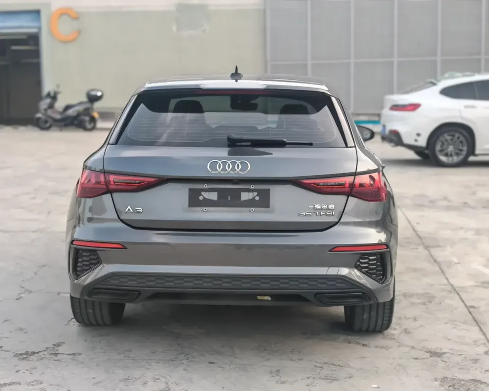 Audi A3 Audi A3 2023 Sportback 35 TFSI facelift: stylish and sporty 2023 — thumbnail 5