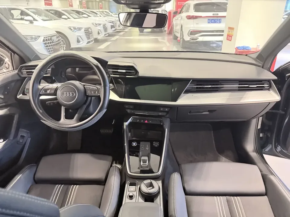Audi A3 Audi A3 2022 A3L Limousine 35 TFSI Stylish Sports 2022 — thumbnail 3