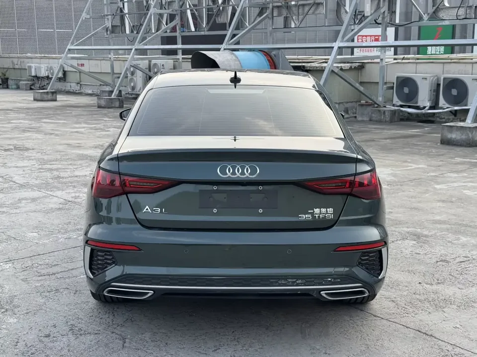 Audi A3 Audi A3 2022 A3L Limousine 35 TFSI Stylish Sports 2022 — thumbnail 2