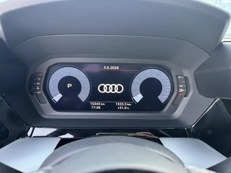 Audi A3 Audi A3 2022 A3L Limousine 35 TFSI Stylish Sports 2022 — thumbnail 5