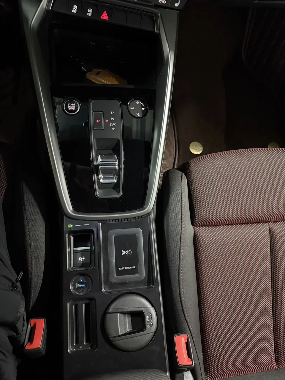 Audi A3 Audi A3 2022 Sportback 35 TFSI: A progressive sports model 2022 — thumbnail 4