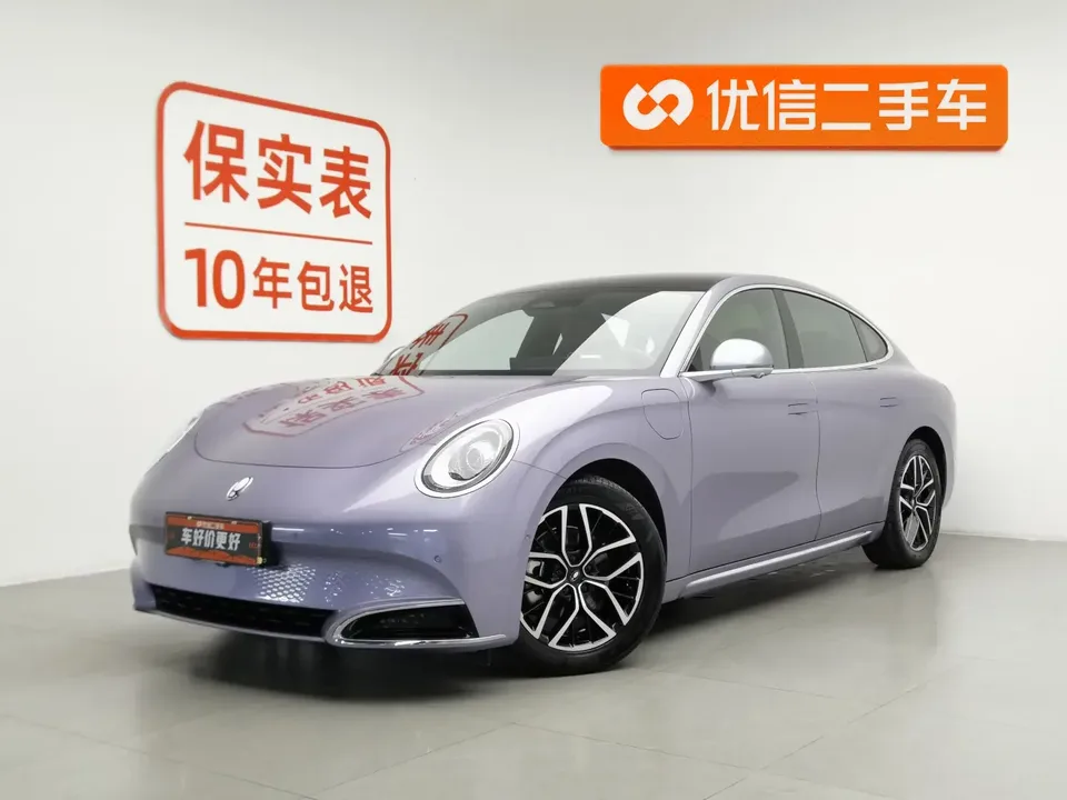 ORA Euler lightning cat Euler lightning cat 2022 555km Premium Edition 2023 — photo 1, buy with delivery to Moscow
