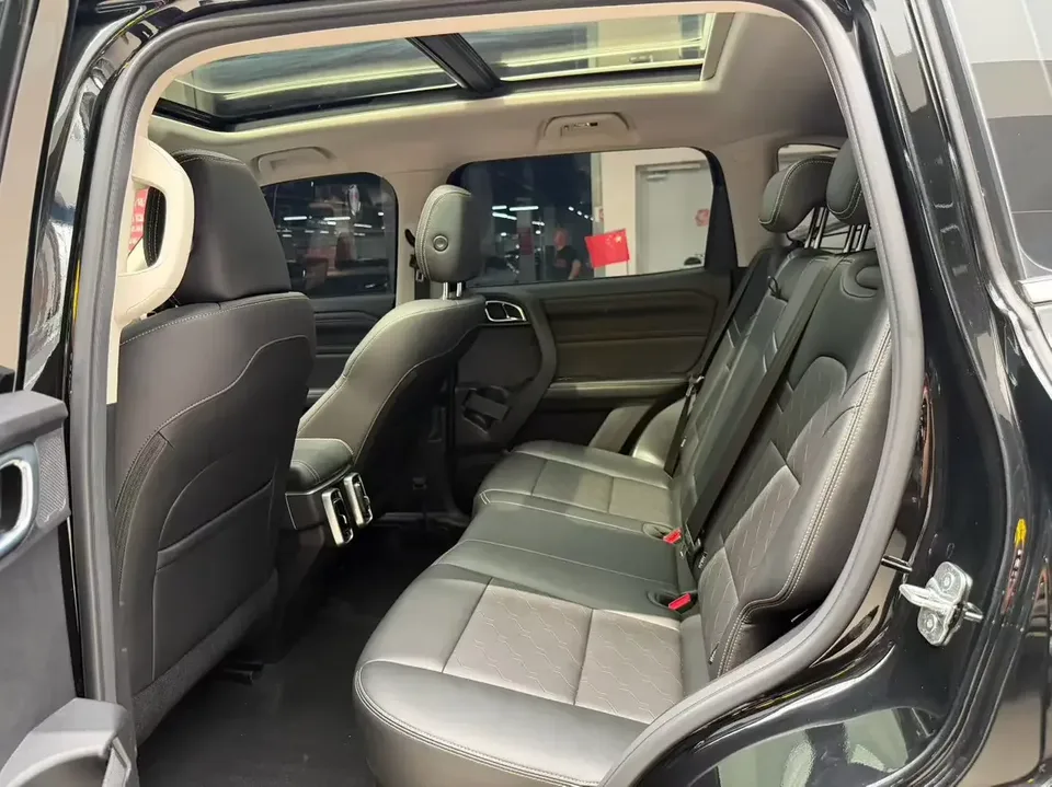Haval Dargo Harvard dog 2024 1.5T 2WD Border Collie Edition 2024 — миниатюра 3