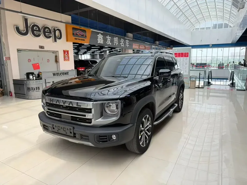 Haval Dargo Harvard dog 2024 1.5T 2WD Border Collie Edition 2024 — фото 1, купить с доставкой в Москву